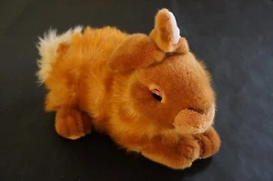 AURORA WORLD CONIGLIETTO MARRONE CONIGLIO 11" PELUCHE - Foto 1 di 4