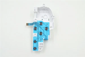 Right Conductive Keypad Ribbon Flex Cable with Bracket For Wii U Pad Controller - Picture 1 of 3