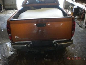 Gear Box Automatic Transmission 2.8L 4WD Fits 04 CANYON 9891473 - Picture 1 of 13