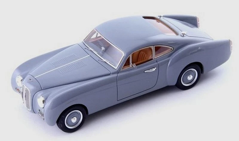 Bentley Type R La Sarthe 1953 Grey 1:43 AUTO CULT 05038 - Immagine 1 di 1