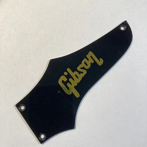 Repro Truss Rod Cover for 1976-1979 Gibson Bicentennial Firebird w/ Gold Logo - Picture 1 of 10