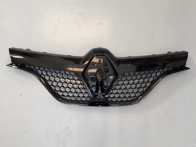 Original Kühlergrill Renault Megane IV GT ohne Radar Phase 1 (2017-2020) - Bild 1 von 4