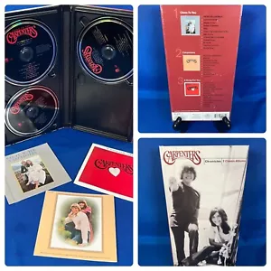 Carpenters Chronicles 3 CD Box Set Complete W/Broschüren - Bild 1 von 4