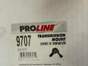 Transmission Mount 02-09 for Toyota Camry 2.4L, 04-08 Solara 2.4L for Manual - Picture 1 of 2