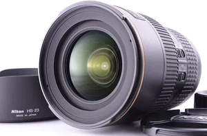 [N-MINT] Nikon AF-S 16-35mm f/4 G SWM VR N ED Wide Angle Zoom Lens DSLR Camera - Picture 1 of 15