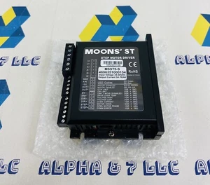 MOONS’ ST Stepper Motor Intelligent Driver MSST5-S - Picture 1 of 4