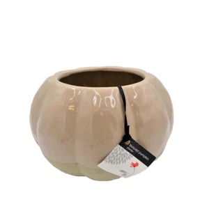 New Planter, Candy Bowl Textured, Tan - Picture 1 of 3