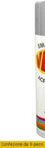Velox Spray Effetto Argento N.114 Pezzi 6 Ital G.E.T.E. BLGHU1323 - Foto 1 di 1