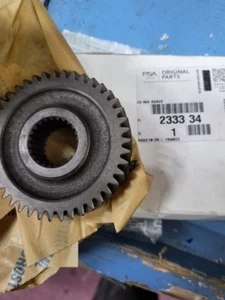 GENUINE NEW CITROEN C2 C3 GEARBOX DRIVE COG 233334 - Picture 1 of 2
