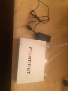 Fortigate 60D WiFi Forti Firewall - Zdjęcie 1 z 9
