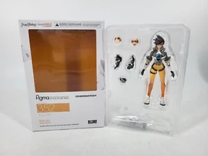 The Good Smile Company Figma Over Watch Tacer 352 IN BOX U.S SELLER - Picture 1 of 9