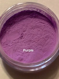 Mica Pigment Powder 10g Jar, For Resin Slime Candle Soap Cosmetic Making - Picture 1 of 46