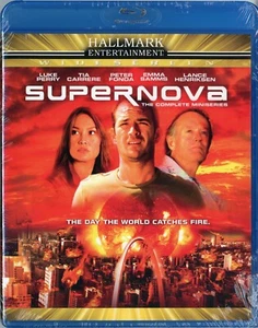 SUPERNOVA Blu-ray 2005 Luke Perry/Peter Fonda/Emma Samms BRAND NEW Sealed - Imagen 1 de 1