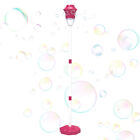 Bubble Machine with  Vertical Bubble Maker for Birthday  I5V8