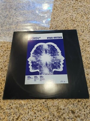The Chemical Brothers Star Guitar Vinyl Record Mega Rare Promo  12" - Image 1 of 2