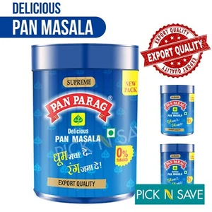 1/5/10 Pan Parag Pan Masala Supreme Mouth Freshener 100g - Picture 1 of 3