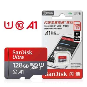 Micro SD Card 128GB Class10 Flash TF Card 128GB Memory Card 128g memoria - Picture 1 of 23