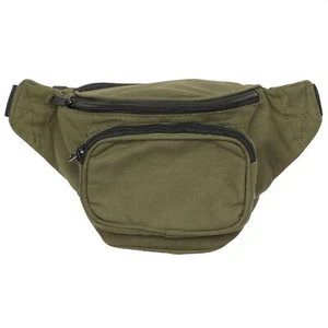 James Gürteltasche Olivgrün Gürteltasche - Bild 1 von 11