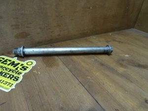 1998 Kawasaki ZZR 600 Swing Arm Spindle and Nut - Picture 1 of 2