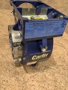 Carlin EZ-Gas Pro Conversion Burner Housing - Picture 1 of 5