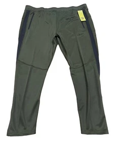 Men's Run Knit Pants - All in Motion Olive Green 2XL - Picture 1 of 2