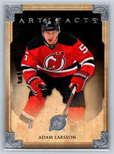 2013 Upper Deck Artifacts #2 Adam Larsson New Jersey Devils