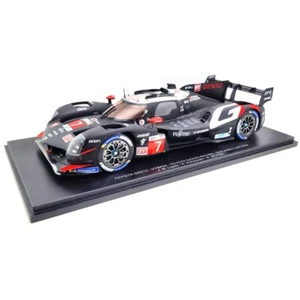 2024 Toyota GR010 - Hybrid #07 - 24hrs Le Mans - 1/18 Spark Models - Picture 1 of 3