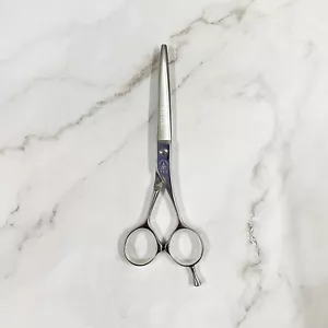 Authentic Japanese Hair Cutting Scissors New 6.0 inch Barber Shears - Picture 1 of 4