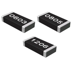 Resistencia de chip SMD SMT 0603 0805 1206 10R - 1 M rango de ohmios - Imagen 1 de 1