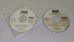 Creative Sound Blaster Live! Value Digital 1024 Software Win98/NT Install Disc - Picture 1 of 3