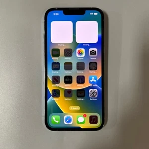 Apple iPhone 13 Pro - 128GB - Unlocked (Read Description) - Zdjęcie 1 z 4