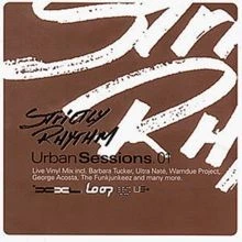 Strictly Rhythm-Urban Session von Various | CD | Zustand sehr gut - Bild 1 von 2