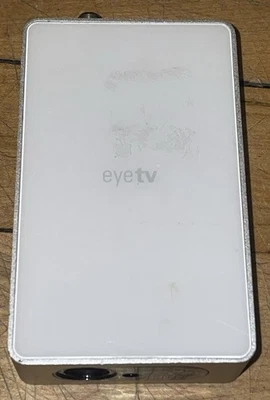 Elgato EyeTV 250 Plus Receiver and Video Converter Only -No power cord No remote - Image 1 of 3