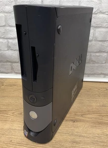 Dell Optiplex GX240 Slim Case PC Intel Pentium 4 1.6Ghz 256mb RAM No HDD - Picture 1 of 15