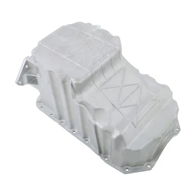 Engine Oil Pan For E150 Van E250 F150 Truck Ford F-150 E-150 Econoline 264-334 - Image 1 of 4
