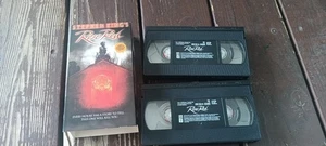 Vintage Horror VHS Movie Rose Red Stephen King - Lions gate - Picture 1 of 9