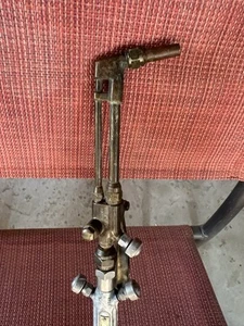 Vintage AVIATOR JET Meco No. F-254540  UNTESTED- Does Swivel / Handle Works - Picture 1 of 24