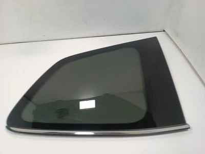 Cuarto de cristal trasero derecho pasajero de 2014 Subaru Forester Limited CVT 1448212 Foto 1 de 4