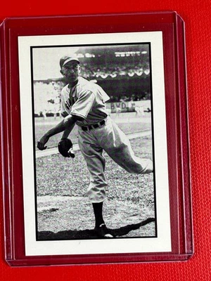 R.G.I. 1984 (Galasso) Serie Coleccionista de Béisbol Carl Hubbell #4 Foto 1 de 2