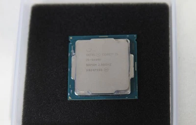PROCESADOR INTEL CORE I5-9400F | 2,90 GHZ | SRF6M Foto 1 de 2