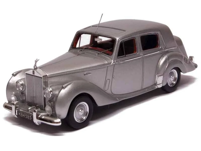 Rolls-Royce Silver Dawn 1949 - TrueScale 1/43 - Image 1 of 1