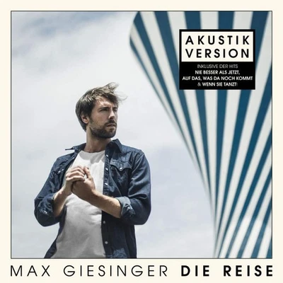 CD Max Giesinger - Die Reise (Akustik Version) - Digipack - NEU & OVP - Bild 1 von 2
