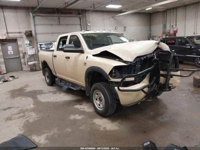 Used Rear Left Door Assembly Rear Side fits: 2018 Ram Dodge 2500 pickup Rear Lef Foto 1 de 4