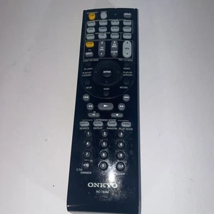 Control remoto Onkyo RC-764M OEM - probado - Imagen 1 de 3