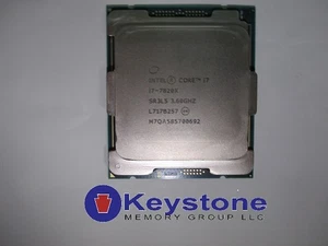 Intel Core i7-7820X Eight Core 3.6GHz 11MB Socket 2066 CPU Processor SR3L5 *km - Picture 1 of 1