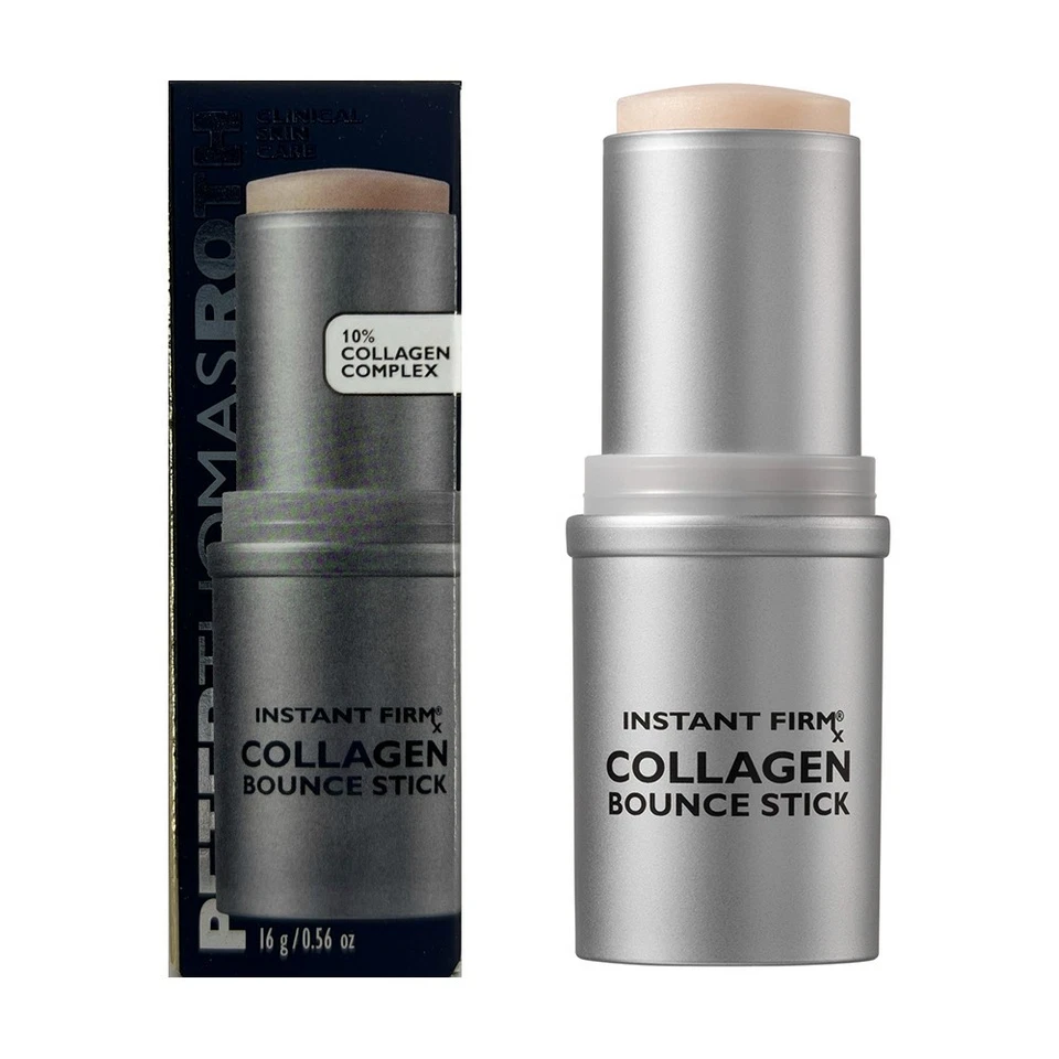 Barra de rebote de colágeno Peter Thomas Roth Instant FirmX 0,56 oz brillo puro Foto 1 de 1