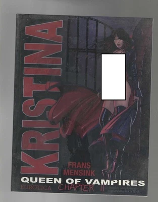 Kristina: Queen of Vampires, Chapter II - by Frans Mensink  - Image 1 of 2