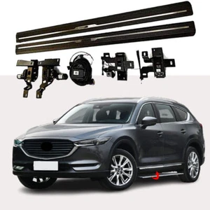estribo desplegable apto para Mazda CX-8 2019-2023 peldaños laterales eléctricos eléctricos eléctricos - Imagen 1 de 17