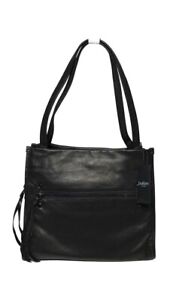 NWT Botkier Woman's Logan Leather Tote Black Color MSRP: $298.00