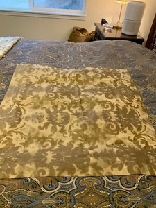 ANICHINI SET OF 3 EURO SHAMS MADE IN ITALY 100% COTTON - Picture 1 of 12